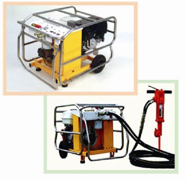 點擊查看詳細信息<br>標題：液壓動力站 閱讀次數(shù)：2485