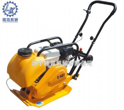 點(diǎn)擊查看詳細(xì)信息<br>標(biāo)題：LXPB-60T型平板夯 閱讀次數(shù)：2011