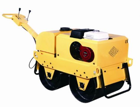 點(diǎn)擊查看詳細(xì)信息<br>標(biāo)題：無(wú)級(jí)變速手扶雙輪壓路機(jī) 閱讀次數(shù)：4763