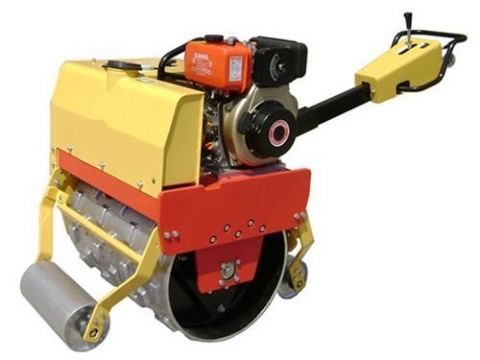 點(diǎn)擊查看詳細(xì)信息<br>標(biāo)題：LXYL-23型羊角手扶單輪壓路機(jī) 閱讀次數(shù)：5093