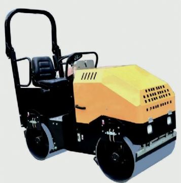 點(diǎn)擊查看詳細(xì)信息<br>標(biāo)題：2噸液壓壓路機(jī) 閱讀次數(shù)：4364