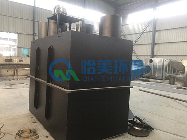 一體化污水處理設(shè)備