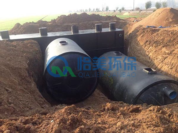 地埋一體化設(shè)備