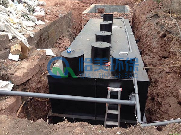 地埋一體化設(shè)備