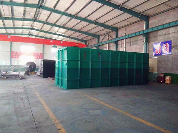 地埋一體化設(shè)備