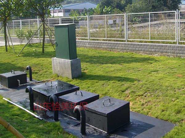 地埋一體化設(shè)備