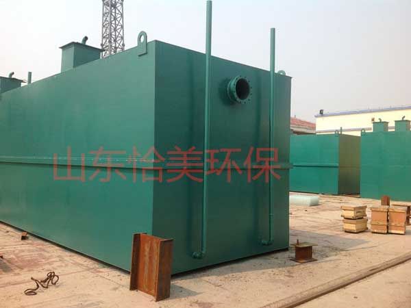 地埋一體化設(shè)備