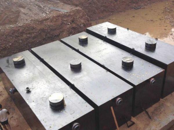 地埋式食品污水處理設(shè)備