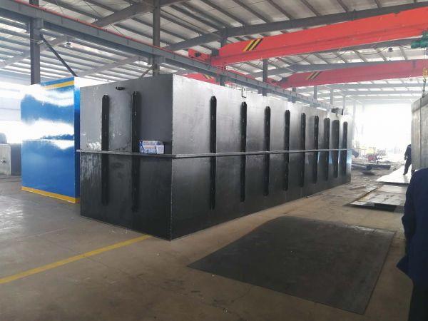 一體化養(yǎng)殖污水處理設(shè)備