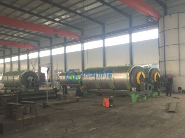 屠宰養(yǎng)殖污水系統(tǒng)