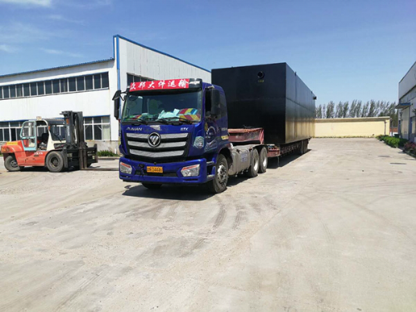 地埋一體化設(shè)備