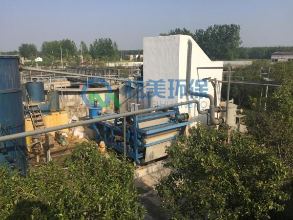 帶式壓濾機(jī)