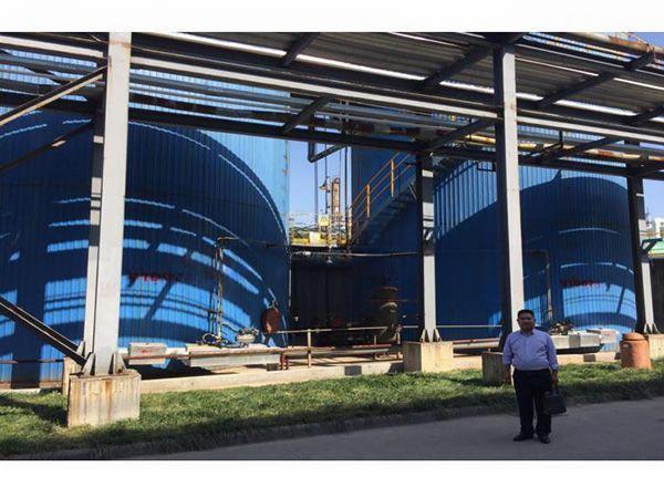 UASB厭氧反應(yīng)器