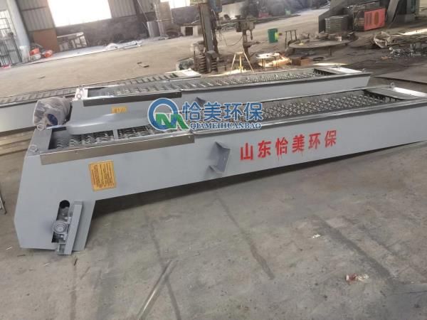 機(jī)械格柵除污機(jī)